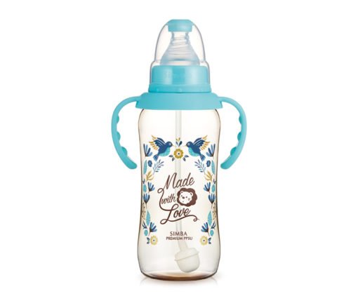 桃樂絲心願精裝PPSU自動把手標準葫蘆大奶瓶320ml(天藍)$270.jpg