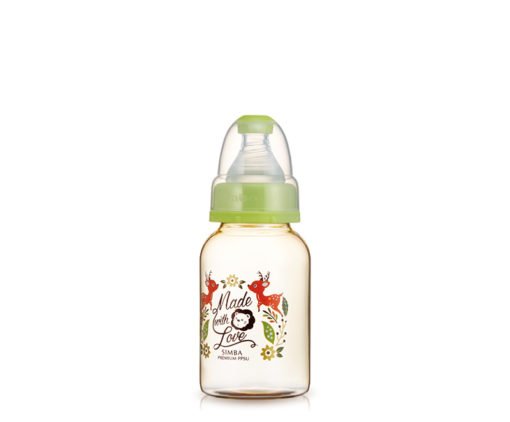 桃樂絲心願精裝PPSU標準小奶瓶150ml(果綠) $210.jpg