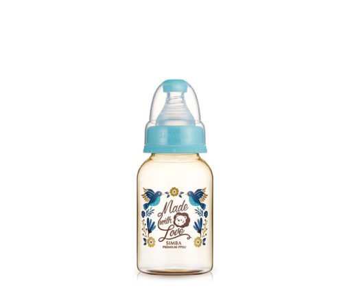 桃樂絲心願精裝PPSU標準小奶瓶150ml(天藍) $210.jpg