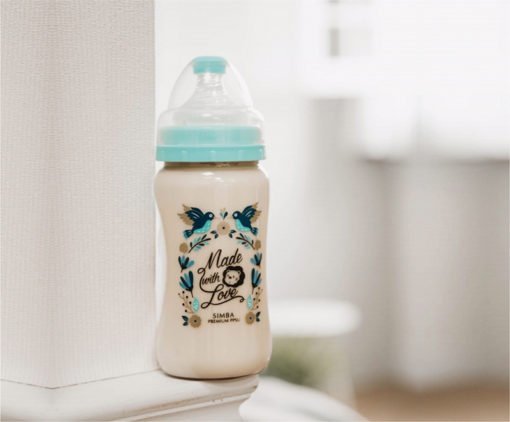 桃樂絲心願精裝PPSU寬口雙凹中奶瓶270ml (天藍)$276.jpg